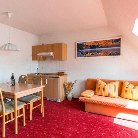 Hotel Am Brauhaus Waren  Buitenkant foto