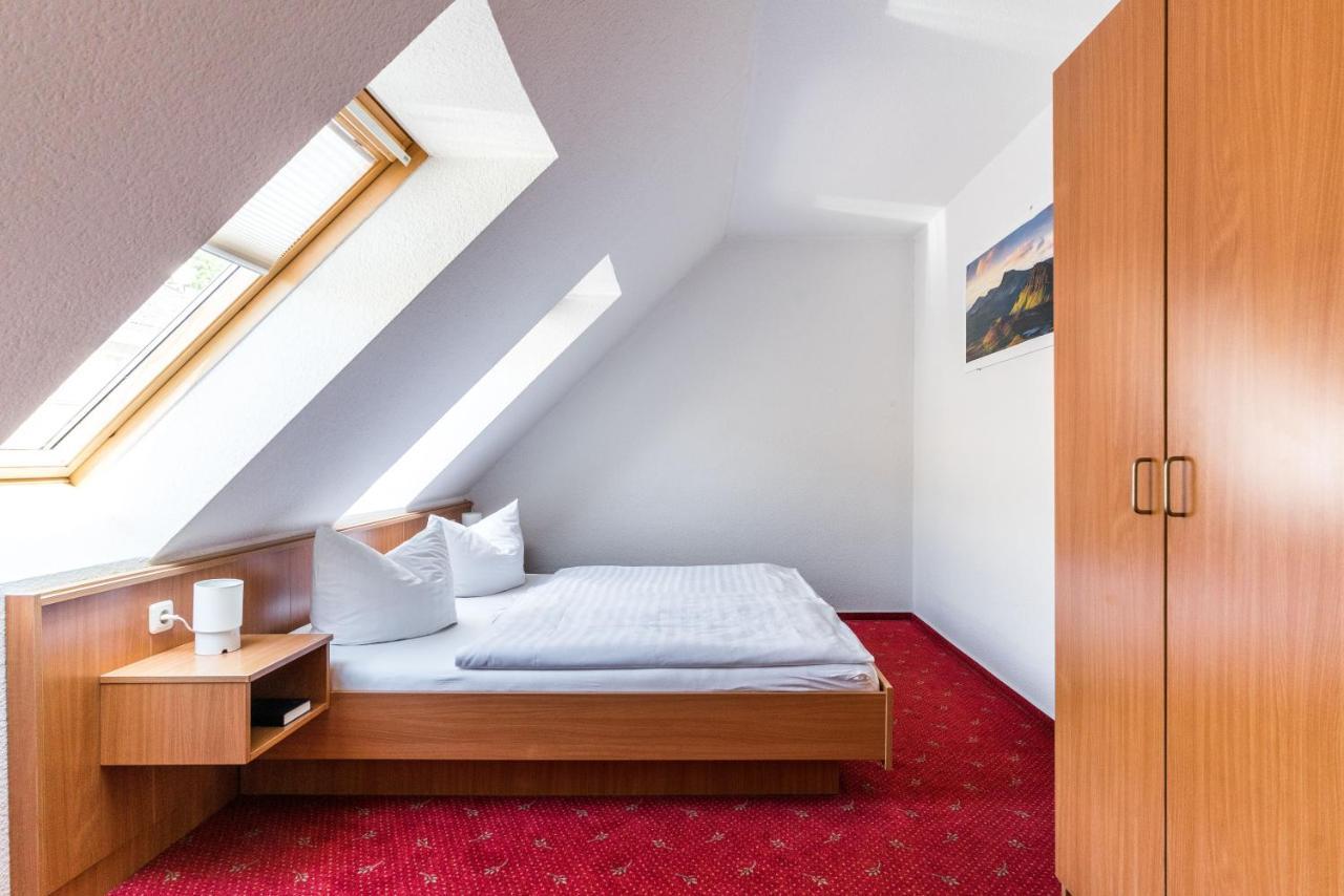 Hotel Am Brauhaus Waren  Buitenkant foto