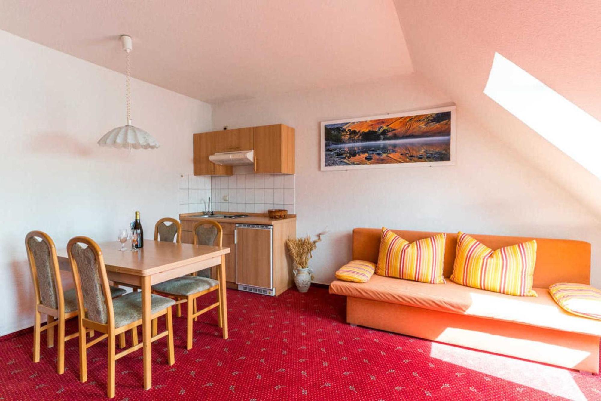 Hotel Am Brauhaus Waren  Buitenkant foto