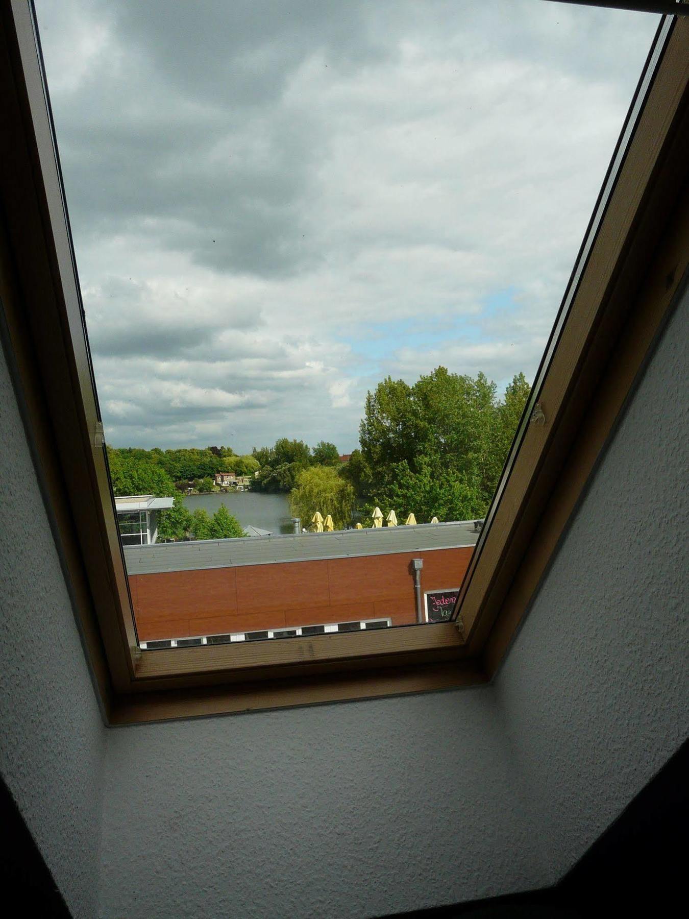Hotel Am Brauhaus Waren  Buitenkant foto