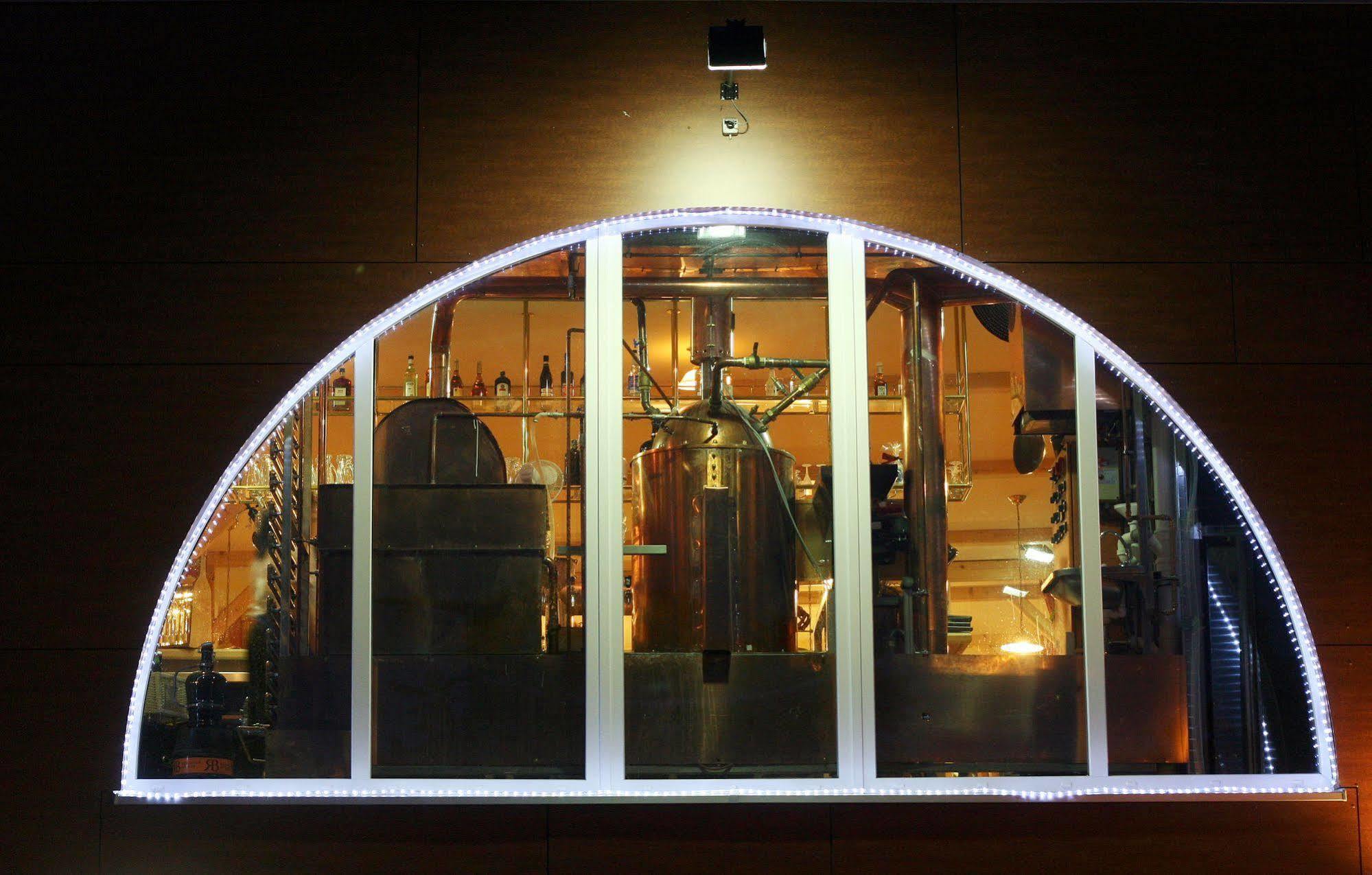 Hotel Am Brauhaus Waren  Buitenkant foto